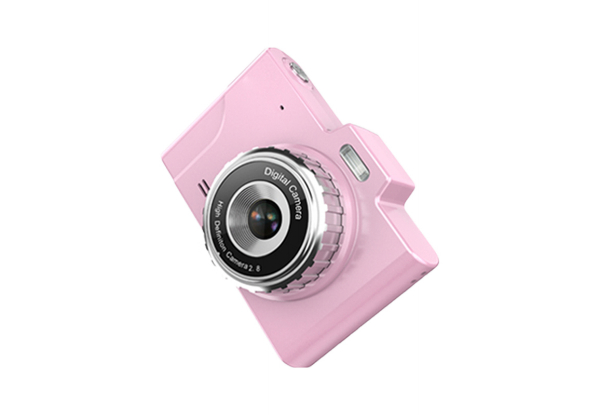 1080P HD Digital Camera with 32G Memory Card - Available in Four Colours