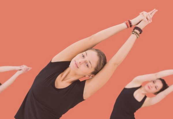 Hiyoga Introductory Package - Five Classes of Hot Yoga