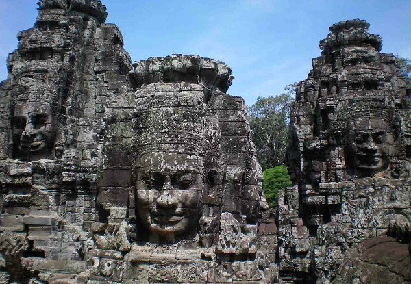 Per-Person Twin-Share 14-Day Vietnam & Cambodia Tour incl. Accommodation, Domestic Airfares & Transfers