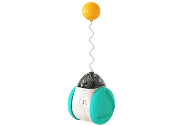 Laser Robot Cat Toy - Two Styles Available