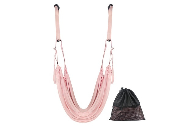 Yoga Anti-Gravity Sling Swing - Three Colours Available - Option for Two-Pack