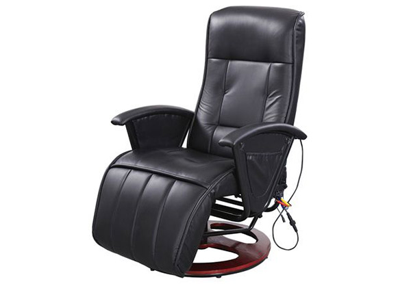 Massage Recliner Chair