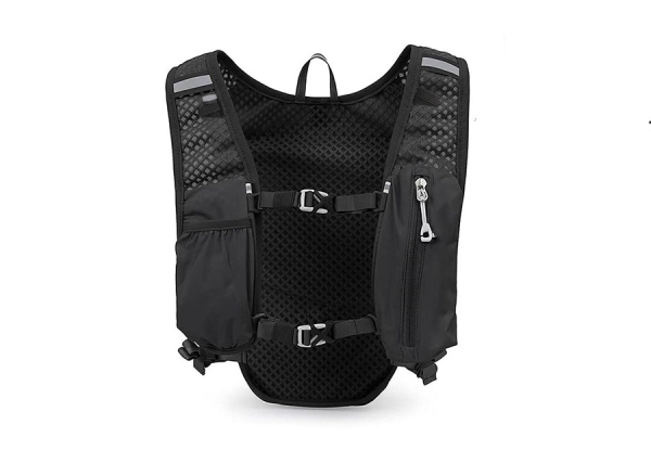 6L Breathable Lightweight Outdoor Backpack - Available in Two Colours