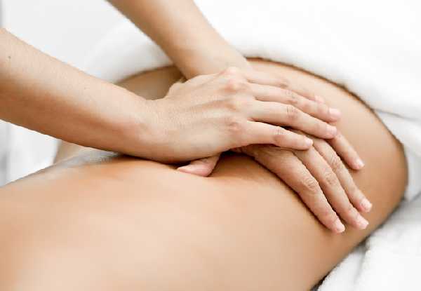60-Minute Relaxation, Therapeutic or Sports Massage