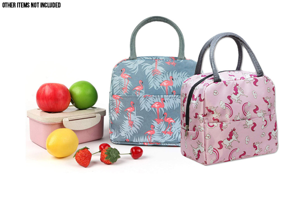 Insulated Thermal Lunch Bags • GrabOne NZ