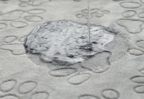 Reusable Pet Dog Pee Pad - Available in Two Sizes