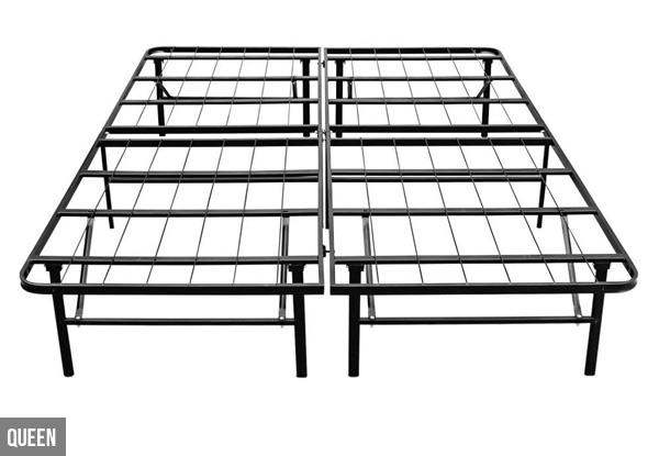 Folding Bed Base - Two Sizes Available