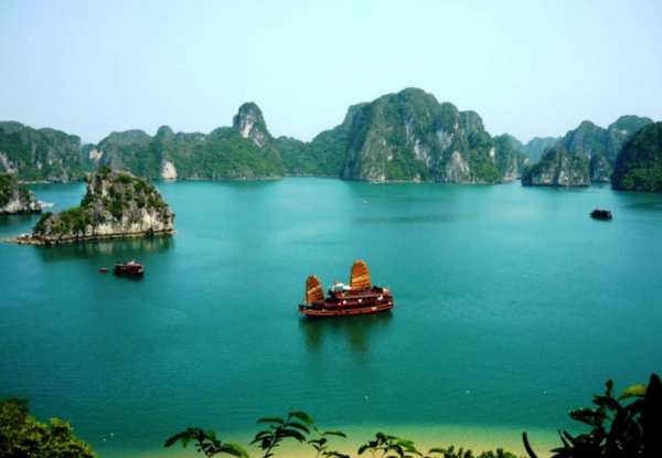 Per-Person Twin-Share for a 16-Day Tour of Vietnam & Cambodia incl. Accommodation, Domestic Airfares, Meals & More