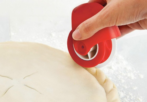Two-Pack Pastry Design Roller