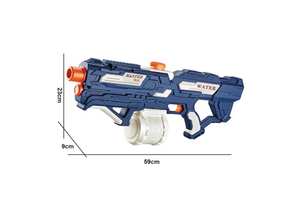 High Capacity Electric Water Gun