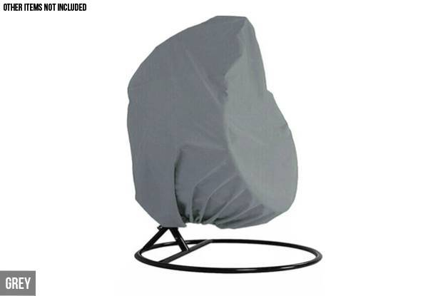 Hanging Swing Egg Chair Cover - Two Colours Available