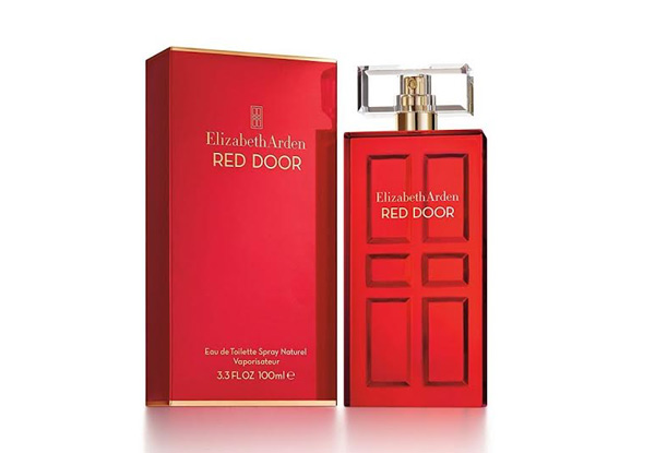 Elizabeth Arden Red Door 100ml (Elsewhere $69)