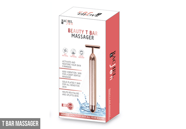 Rachel & Jen Beauty Tools Range - Three Options Available