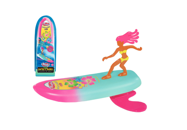 Wahu Beach - Surfer Dude Toy