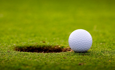 $45 for One Round of Golf for One Person or $85 for Two People (value up to $170)