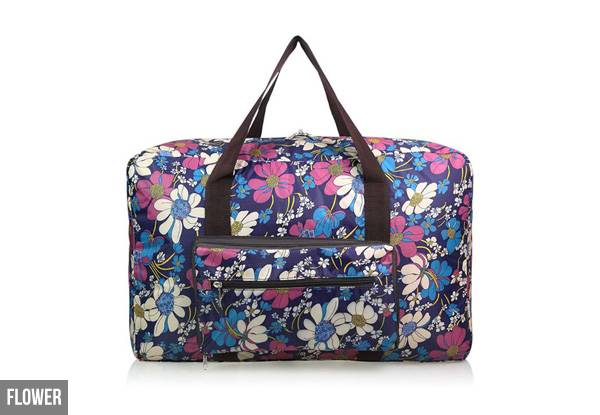 Large Capacity Duffle Travel Bag - Six Colours Available