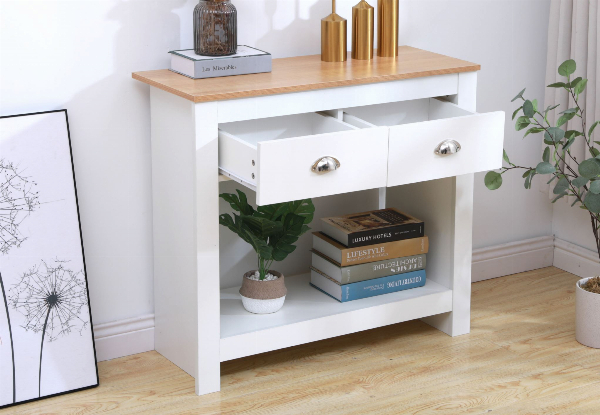 Urban Console Hall Table