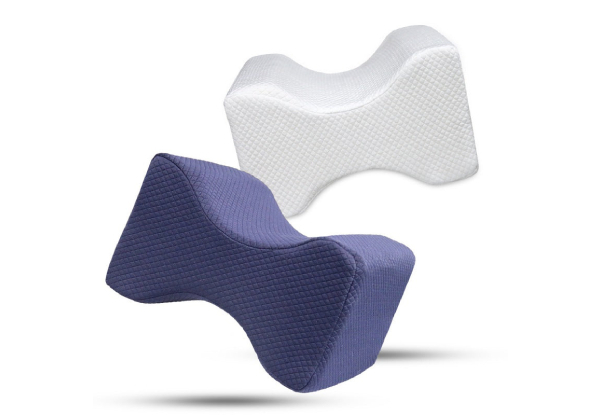 Memory Foam Leg Pillow - Two Colours Available
