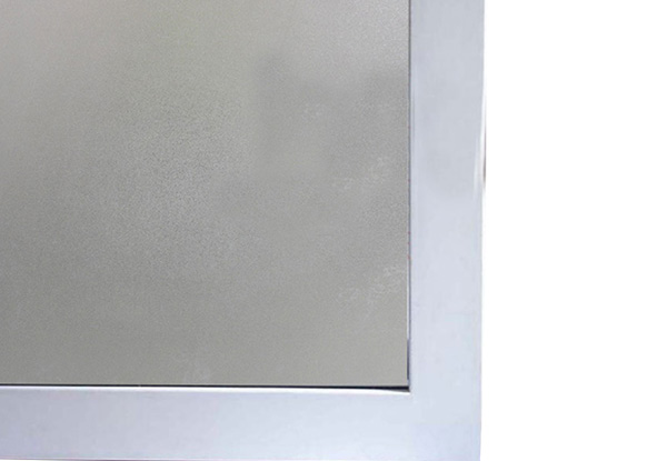 Three-Metre Frosted Glass Film