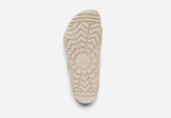 Ozwear Ugg Aussie Victoria Suede Leather Unisex Slipper - Available in Four Colours & 10 Sizes