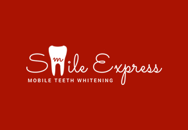 Express 30-Minute Mobile Cosmetic Teeth Whitening - Options for 60-Minute, 90-Minute or Two 60-Minute Sessions