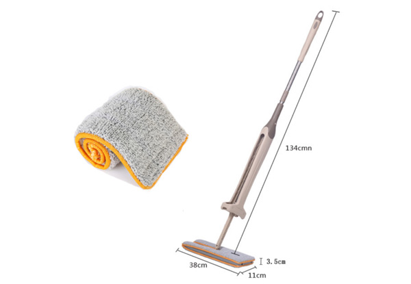 Double Sided Washable Mop