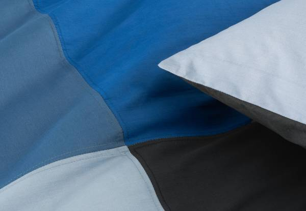 Apollo Queen Duvet Cover Set - Available in Two Colours
