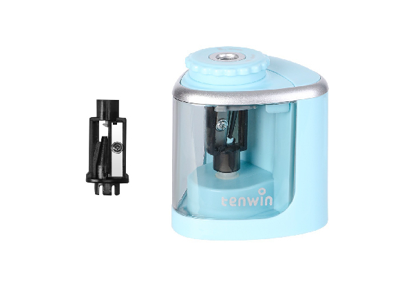 Automatic Pencil Sharpener - Available in Three Colours