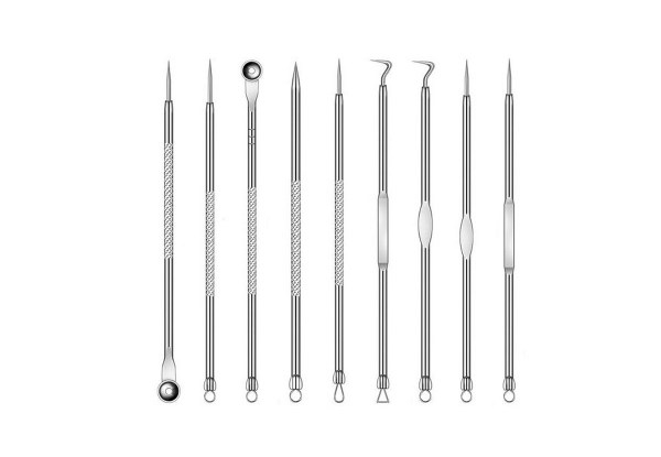 Blackhead Remover Set - Option for Two Sets