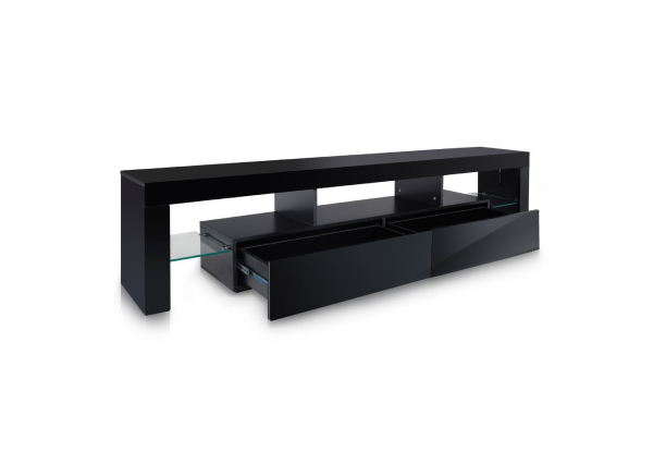 2m TV Stand Cabinet - Three Colours Available