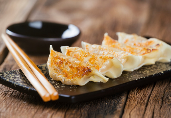 $30 Chinese Dumplings Dining Voucher - Option for $60 Voucher