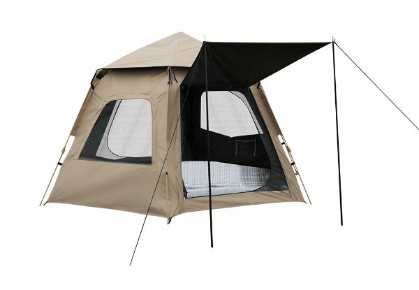 Mountview Instant Pop-Up Family Camping Tent