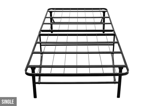 Folding Bed Base - Two Sizes Available