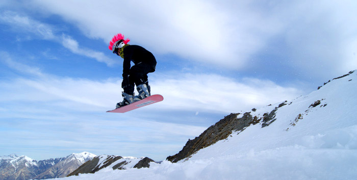 Mt Cheeseman Ski Area Adult Lift Pass - Options for a Youth or Student