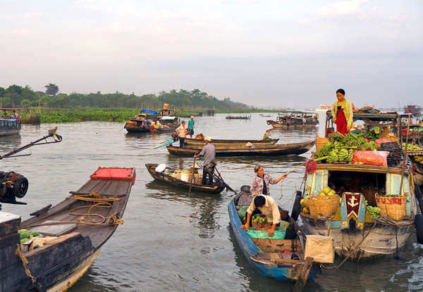 Per Person Twin Share for a 15-Day Vietnam Tour Package incl. Accommodation, Meals as Indicated, Transfers, English Speaking Guides & More - Options for Three or Four Star Packages