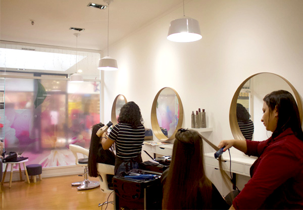 Hair Package incl. Style Cut, Conditioning Mask, Blow Wave & Repairing Hair Treatment