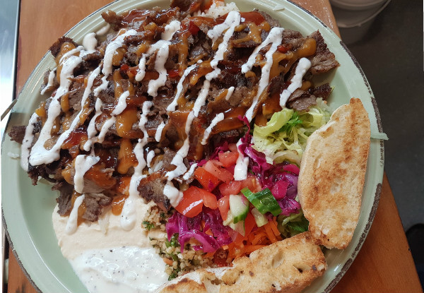 Turkish Meal for Two at Sila Turkish Kebab House - Options for Four or Six People Available