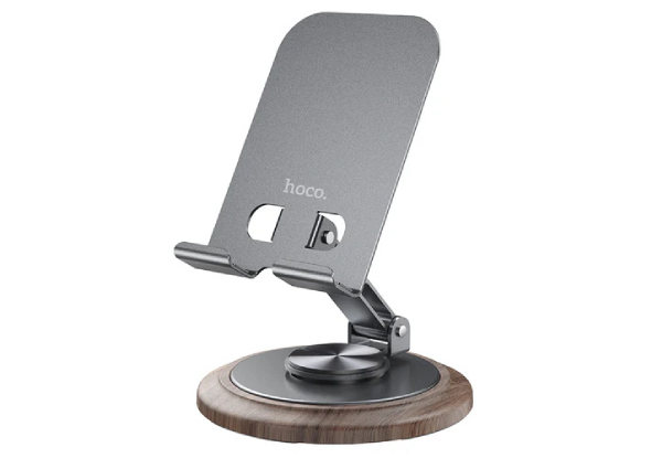 Hoco Carbon Steel 360 Foldable Tablet Stand