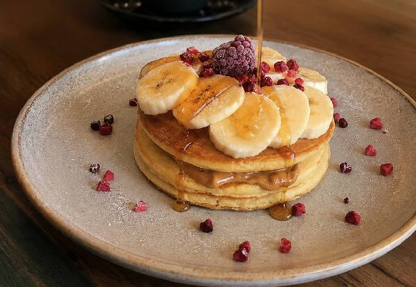 $50 Voucher Towards Food & Beverages for Two People at French Soul Cafe