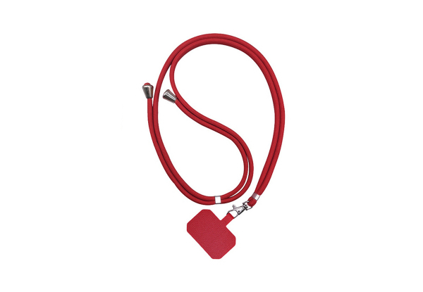 Two-Pack Crossbody Phone Lanyard - Five Colours Available & Option for Four-Pack