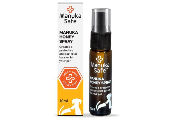 Manuka Honey 10ml Pet Spray