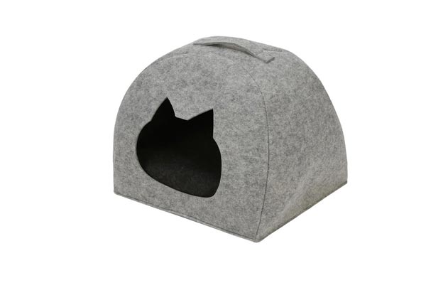 $19 for a Felt Cat House