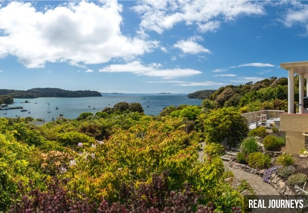 Three-Night Rakiura (Stewart Island) Escape incl. Accommodation, Sightseeing & More for Two People - Option to incl. Scenic Flight Back to Invercargill