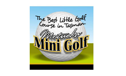 50% off 18-Holes of Mini Golf (value up to $10)