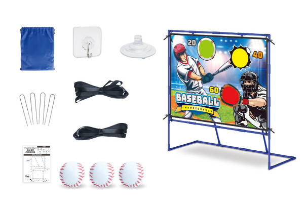 Ball Toss Game Toy Kit - Available in Three Styles