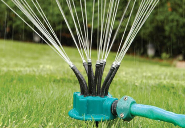 Garden Sprinkler