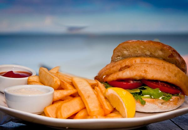 $99 for a Half Day Waiheke Wine & Craft Beer Tour incl. Seaside Restaurant Lunch (value up to $189)