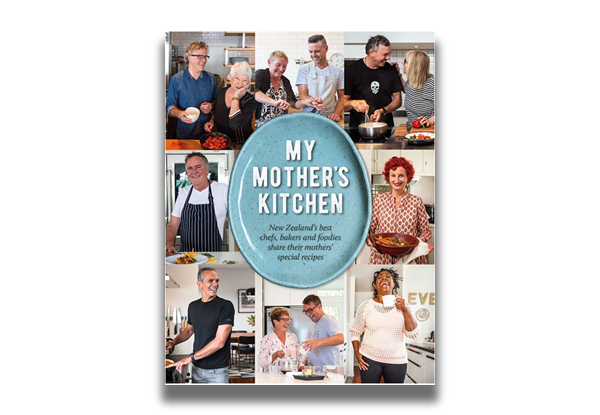 My Mother's Kitchen Book