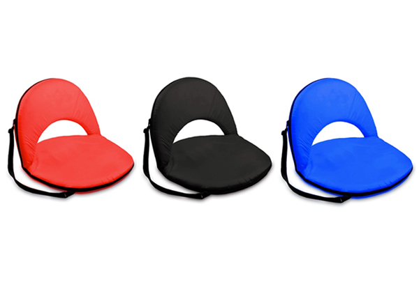 $22.90 for an Adjustable Go-Anywhere Chair – Four Colours Available