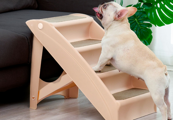 Pawz Indoor Foldable Pet Ramp